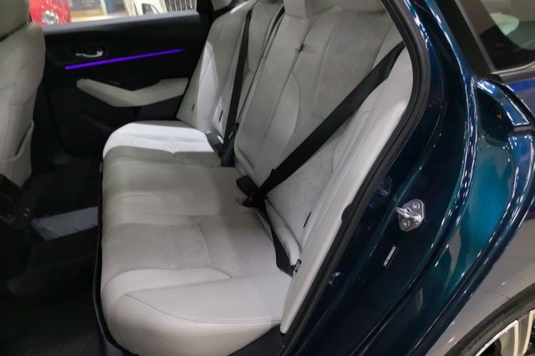 Used Honda Accord New Energy 2023 2.0L ePHEV Flagship Edition Interior 4