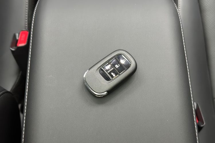 Used Honda Accord New Energy 2023 2.0L ePHEV Prestige Edition Interior 4