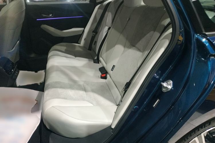 Used Honda Accord New Energy 2023 2.0L ePHEV Flagship Edition Interior 4