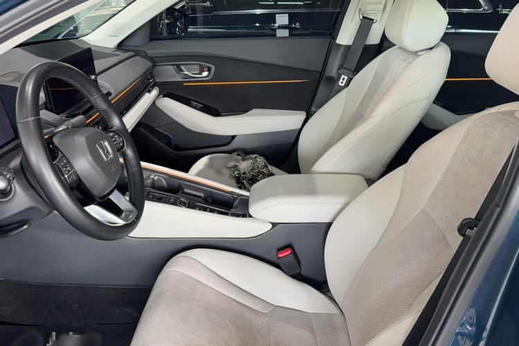 Used Honda Accord New Energy 2023 2.0L ePHEV Flagship Edition Interior 4