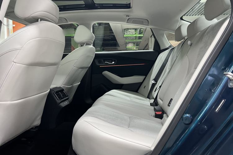 Used Honda Accord New Energy 2023 2.0L ePHEV Flagship Edition Interior 5