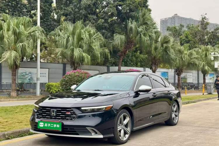 Used Honda Accord New Energy 2023 2.0L ePHEV Prestige Edition
