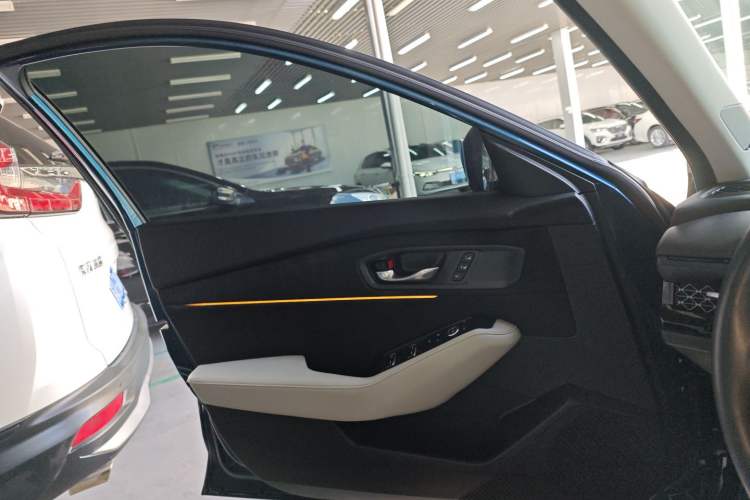 Used Honda Accord New Energy 2023 2.0L ePHEV Flagship Edition Left Front Door Interior