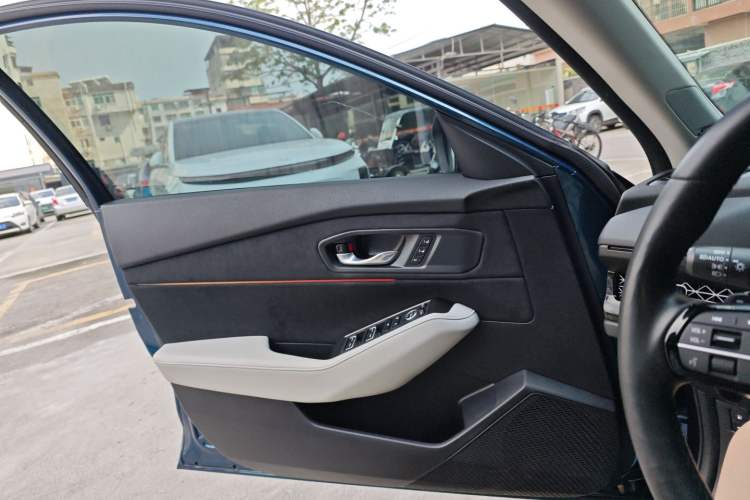 Used Honda Accord New Energy 2023 2.0L ePHEV Flagship Edition Left Front Door Interior