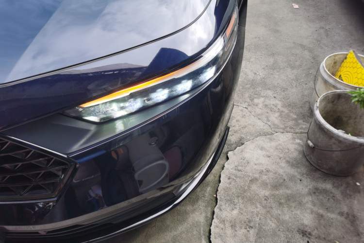 Used Honda Accord New Energy 2023 2.0L ePHEV Flagship Edition Left Front Headlight