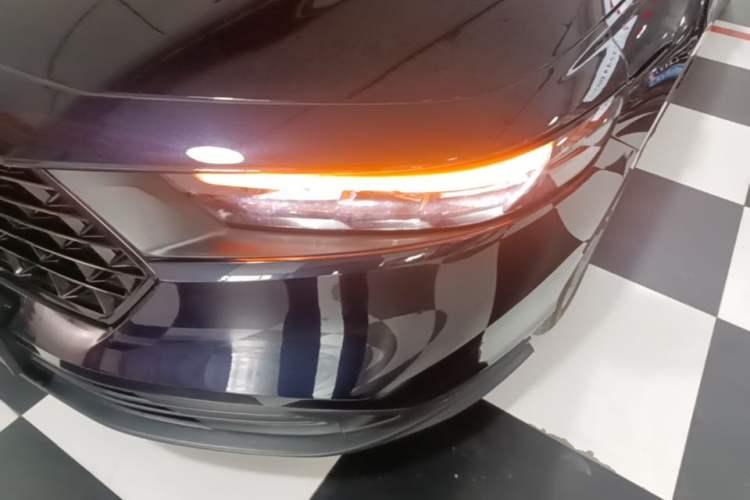 Used Honda Accord New Energy 2023 2.0L ePHEV Luxury Edition Left Front Headlight