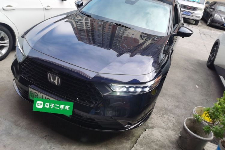 Used Honda Accord New Energy 2023 2.0L ePHEV Flagship Edition Left Front Headlight
