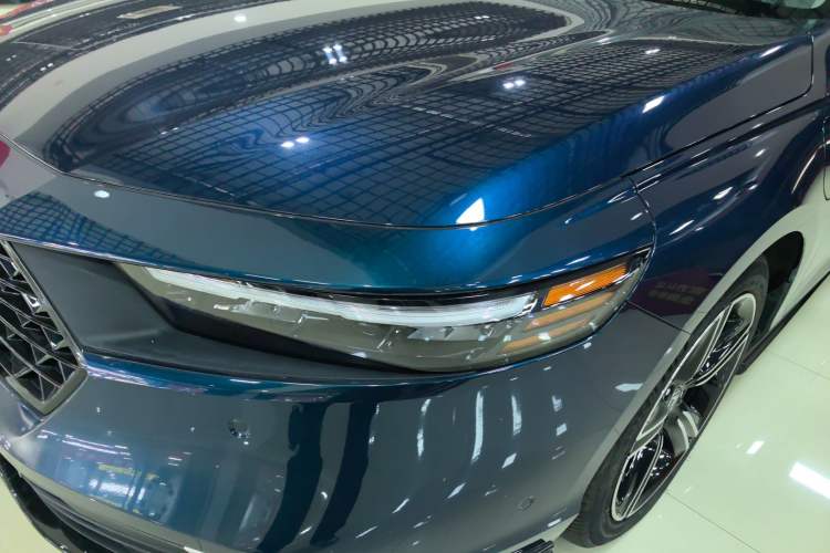 Used Honda Accord New Energy 2023 2.0L ePHEV Flagship Edition Left Front Headlight