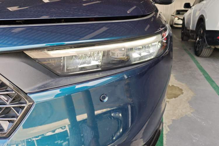 Used Honda Accord New Energy 2023 2.0L ePHEV Flagship Edition Left Front Headlight