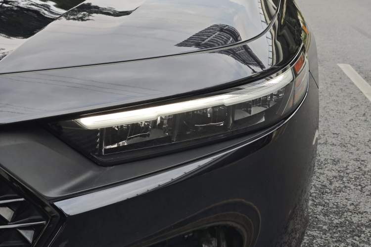 Used Honda Accord New Energy 2023 2.0L ePHEV Luxury Edition Left Front Headlight