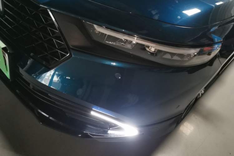 Used Honda Accord New Energy 2023 2.0L ePHEV Flagship Edition Left Front Headlight