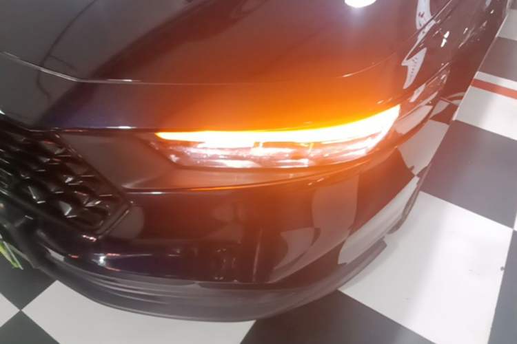 Used Honda Accord New Energy 2023 2.0L ePHEV Luxury Edition Left Front Headlight