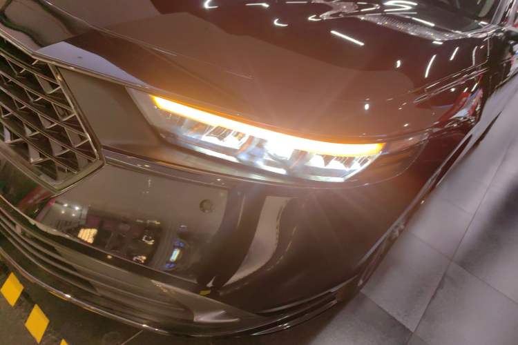 Used Honda Accord New Energy 2023 2.0L ePHEV Prestige Edition Left Front Headlight