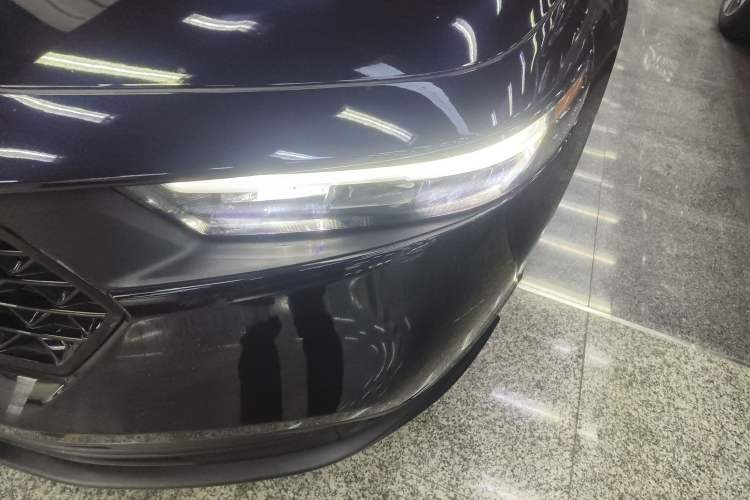 Used Honda Accord New Energy 2023 2.0L ePHEV Luxury Edition Left Front Headlight