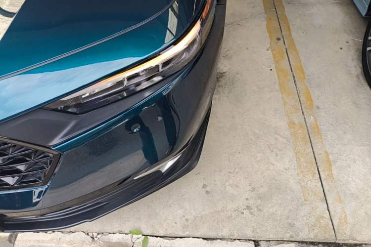 Used Honda Accord New Energy 2023 2.0L ePHEV Flagship Edition Left Front Headlight