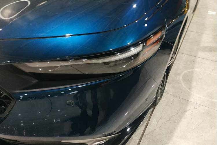 Used Honda Accord New Energy 2023 2.0L ePHEV Flagship Edition Left Front Headlight