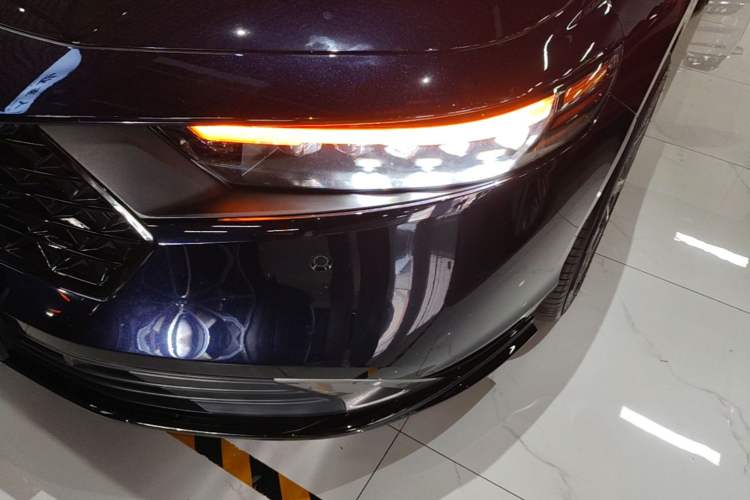 Used Honda Accord New Energy 2023 2.0L ePHEV Prestige Edition Left Front Headlight