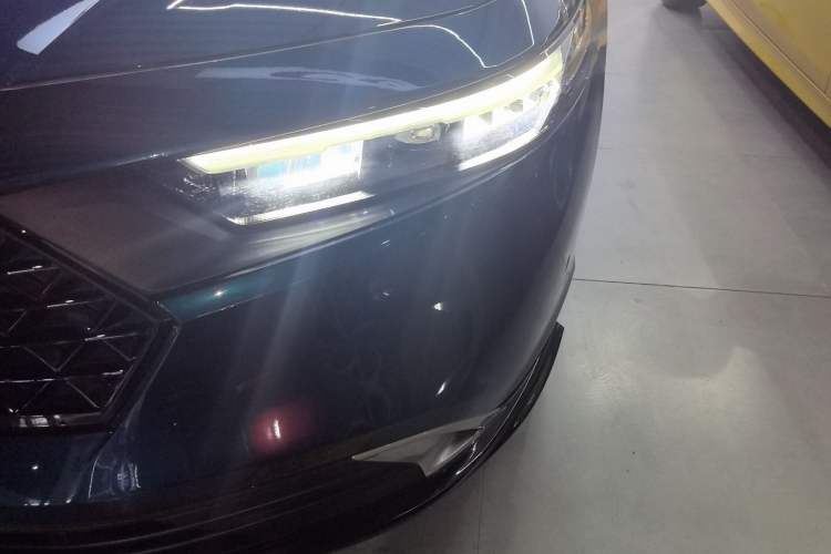 Used Honda Accord New Energy 2023 2.0L ePHEV Flagship Edition Left Front Headlight