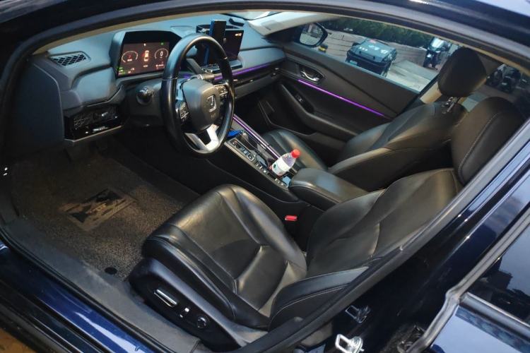 Used Honda Accord New Energy 2023 2.0L ePHEV Prestige Edition Left Front Seat