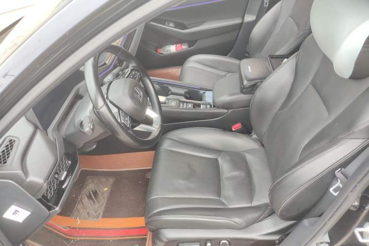 Used Honda Accord New Energy 2023 2.0L ePHEV Prestige Edition Left Front Seat