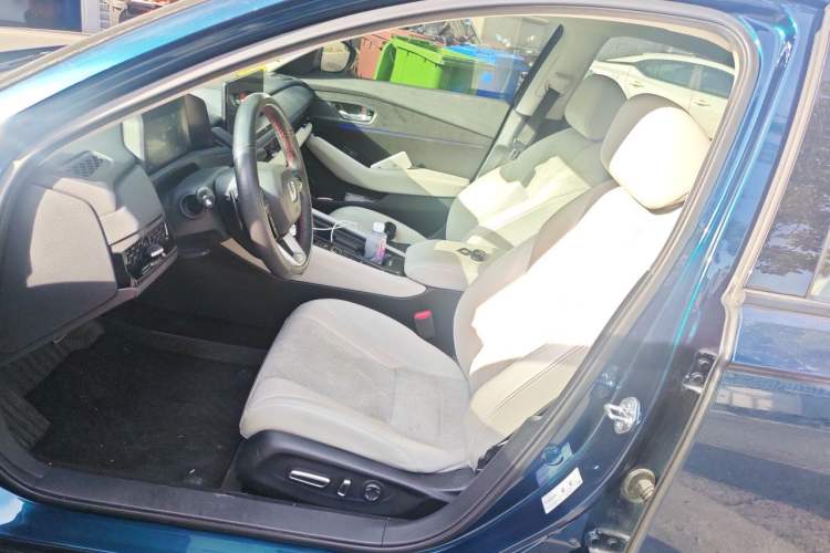 Used Honda Accord New Energy 2023 2.0L ePHEV Flagship Edition Left Front Seat