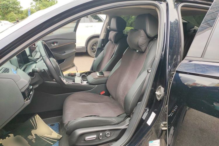 Used Honda Accord New Energy 2023 2.0L ePHEV Prestige Edition Left Front Seat