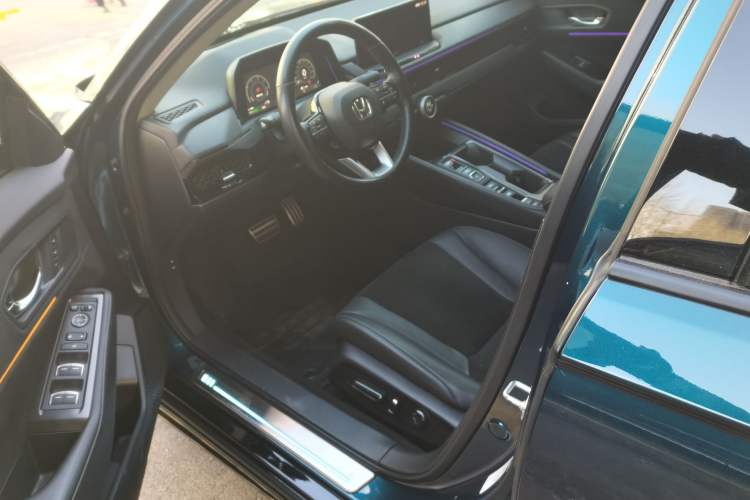 Used Honda Accord New Energy 2023 2.0L ePHEV Flagship Edition Left Front Seat