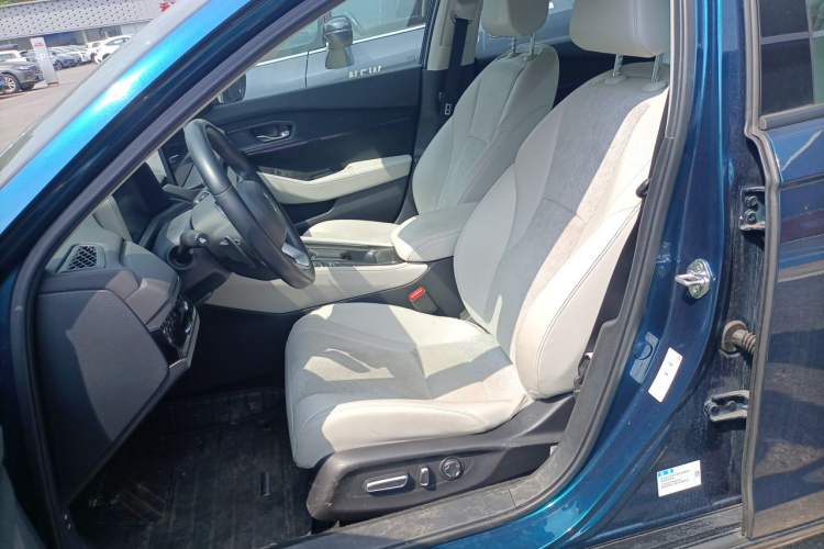 Used Honda Accord New Energy 2023 2.0L ePHEV Flagship Edition Left Front Seat