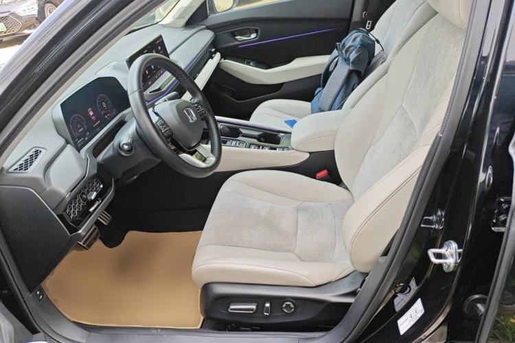 Used Honda Accord New Energy 2023 2.0L ePHEV Flagship Edition Left Front Seat