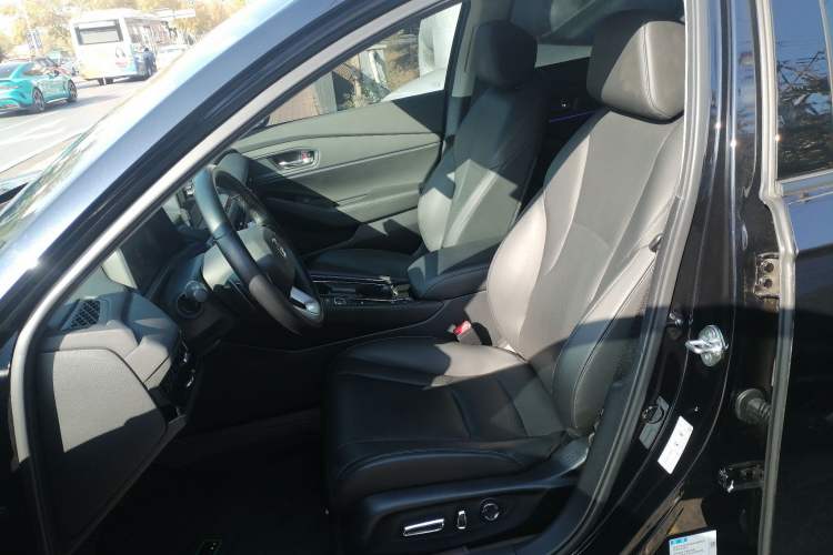 Used Honda Accord New Energy 2023 2.0L ePHEV Flagship Edition Left Front Seat