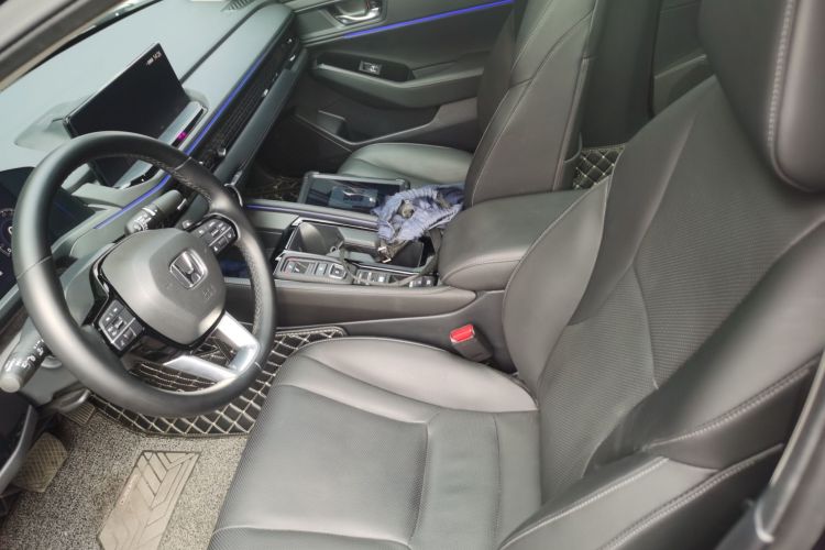 Used Honda Accord New Energy 2023 2.0L ePHEV Flagship Edition Left Front Seat