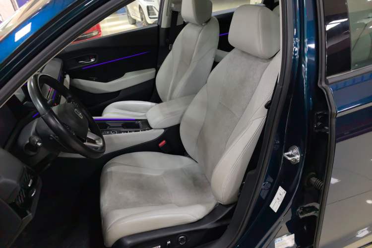 Used Honda Accord New Energy 2023 2.0L ePHEV Flagship Edition Left Front Seat