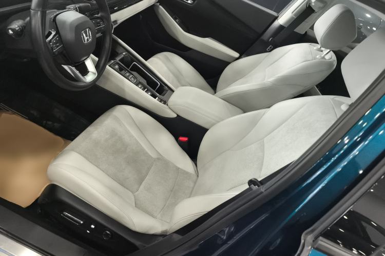 Used Honda Accord New Energy 2023 2.0L ePHEV Flagship Edition Left Front Seat