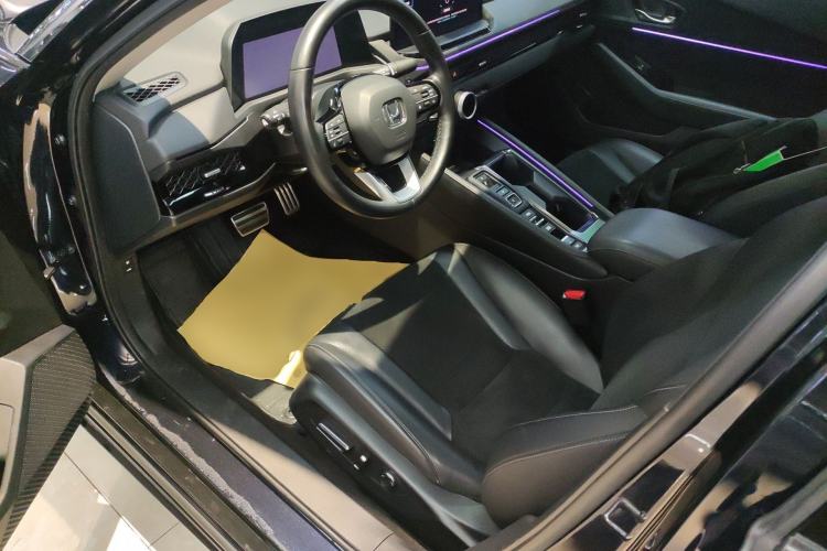Used Honda Accord New Energy 2023 2.0L ePHEV Flagship Edition Left Front Seat