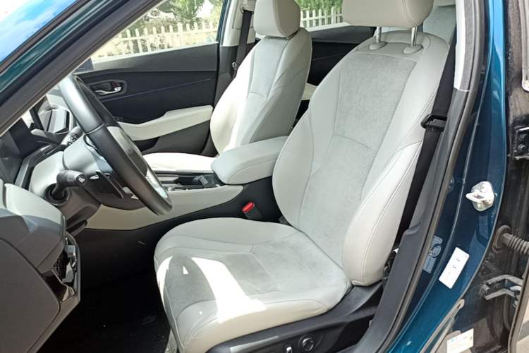 Used Honda Accord New Energy 2023 2.0L ePHEV Flagship Edition Left Front Seat