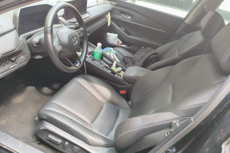 Used Honda Accord New Energy 2023 2.0L ePHEV Luxury Edition Left Front Seat
