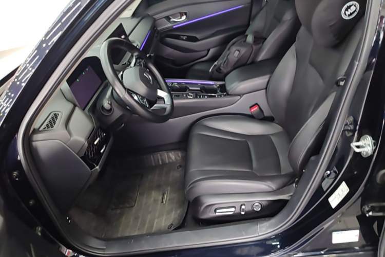 Used Honda Accord New Energy 2023 2.0L ePHEV Prestige Edition Left Front Seat
