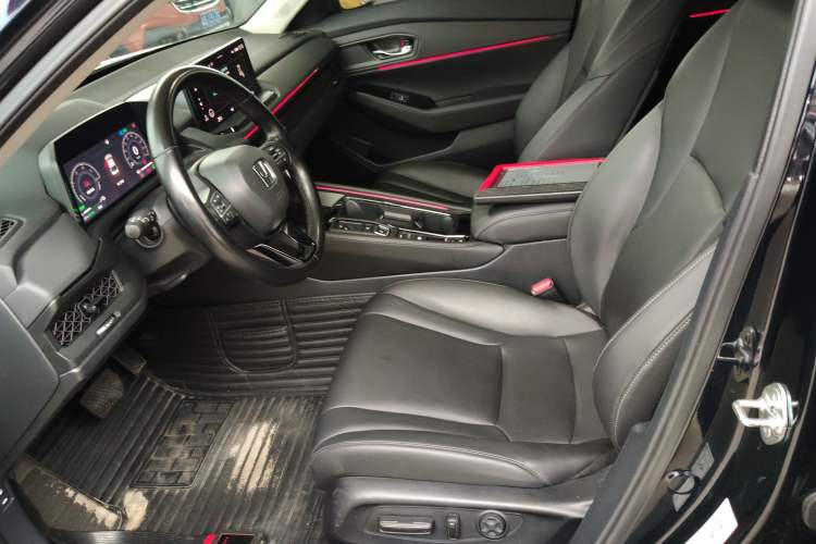 Used Honda Accord New Energy 2023 2.0L ePHEV Luxury Edition Left Front Seat