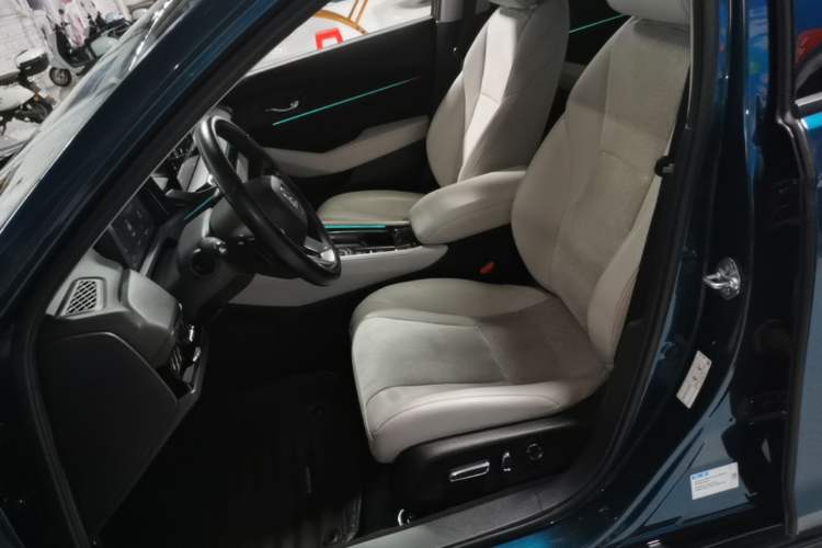 Used Honda Accord New Energy 2023 2.0L ePHEV Flagship Edition Left Front Seat