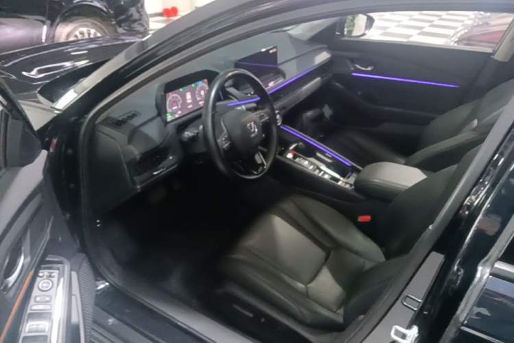 Used Honda Accord New Energy 2023 2.0L ePHEV Luxury Edition Left Front Seat