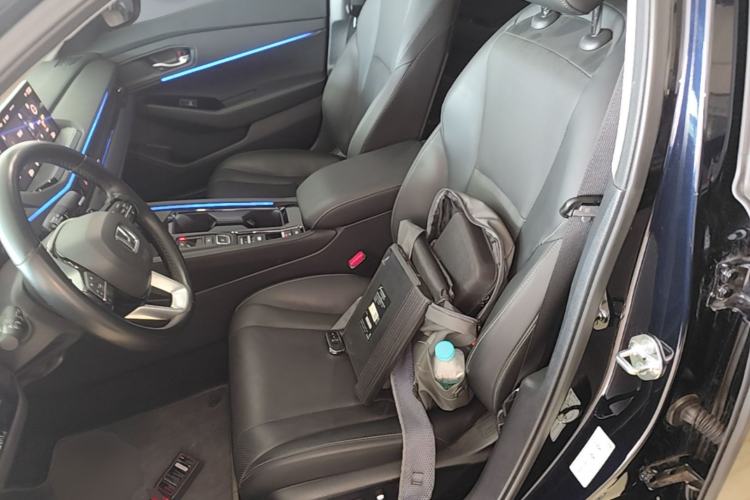 Used Honda Accord New Energy 2023 2.0L ePHEV Prestige Edition Left Front Seat