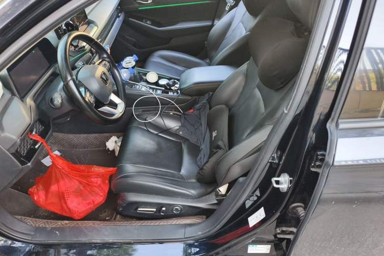 Used Honda Accord New Energy 2023 2.0L ePHEV Prestige Edition Left Front Seat