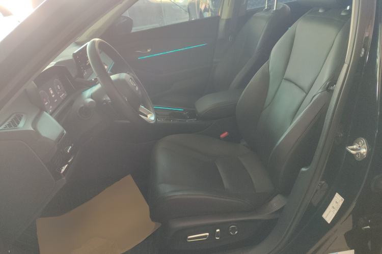 Used Honda Accord New Energy 2023 2.0L ePHEV Prestige Edition Left Front Seat