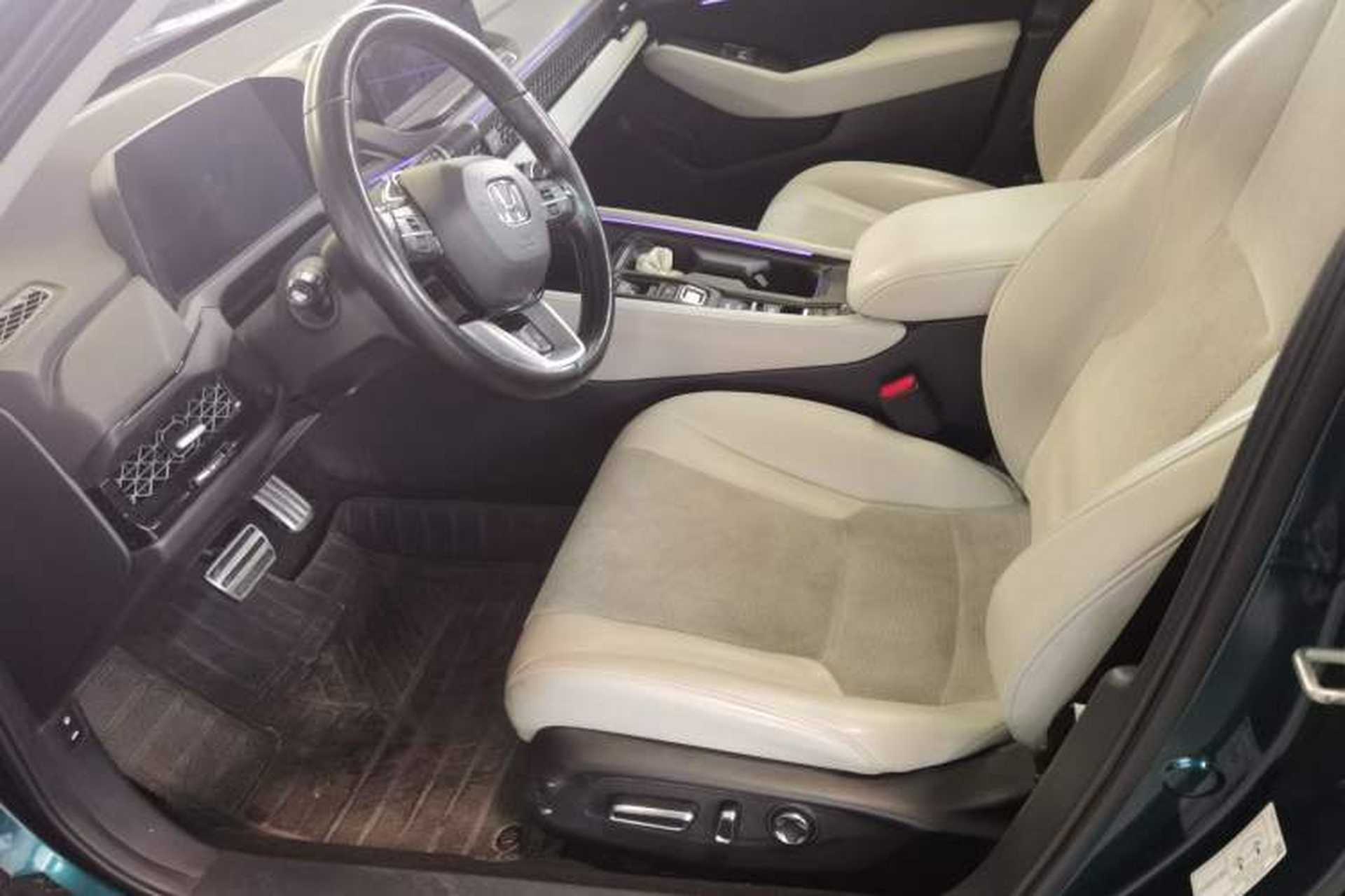 Used Honda Accord New Energy 2023 2.0L ePHEV Flagship Edition Left Front Seat