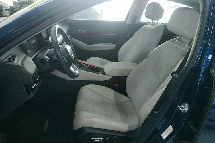 Used Honda Accord New Energy 2023 2.0L ePHEV Flagship Edition Left Front Seat