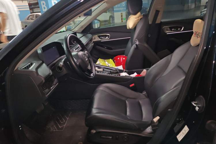 Used Honda Accord New Energy 2023 2.0L ePHEV Smart Edition Left Front Seat