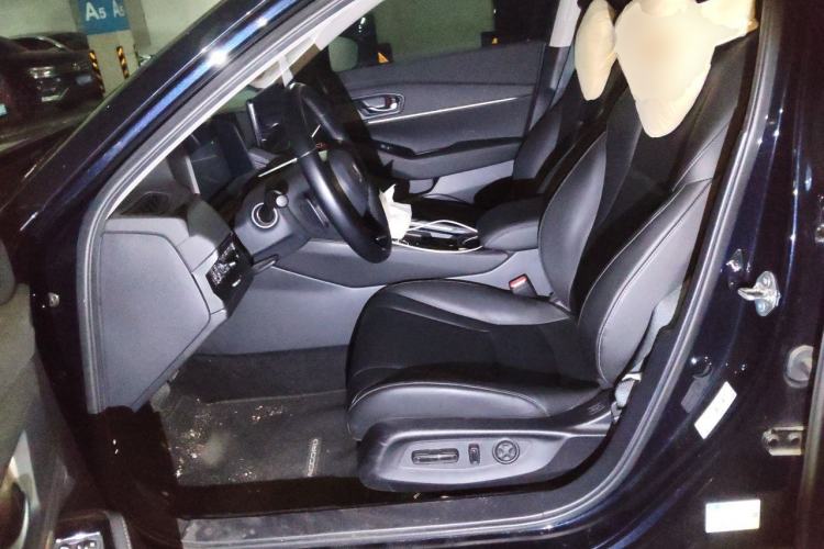Used Honda Accord New Energy 2023 2.0L ePHEV Luxury Edition Left Front Seat