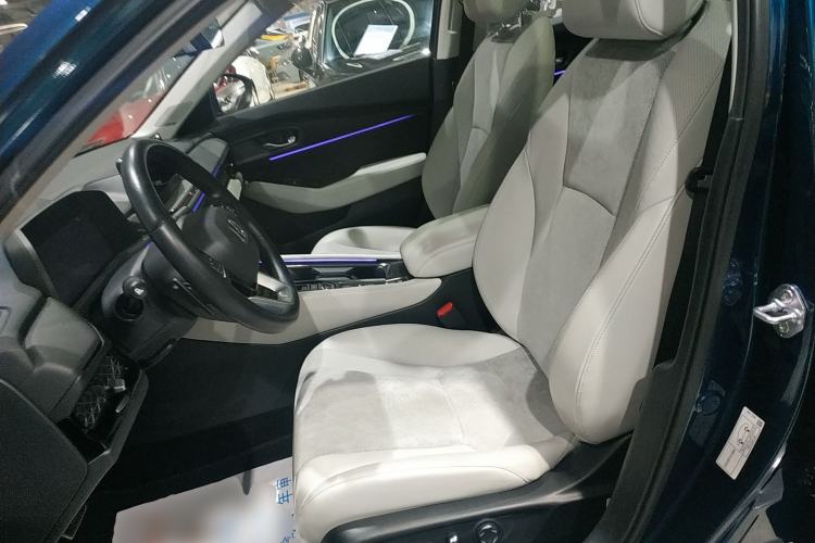 Used Honda Accord New Energy 2023 2.0L ePHEV Flagship Edition Left Front Seat