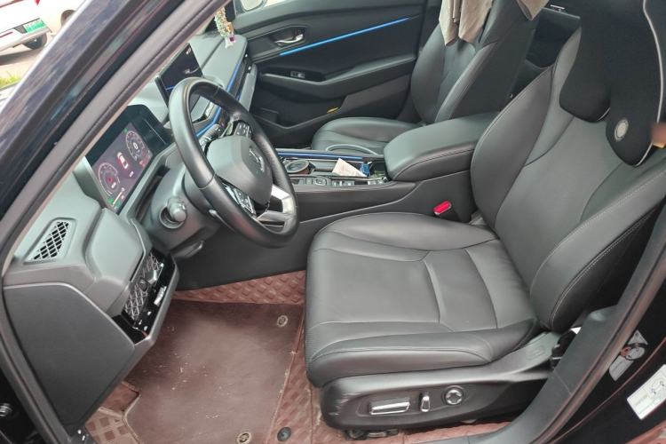 Used Honda Accord New Energy 2023 2.0L ePHEV Prestige Edition Left Front Seat