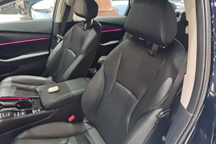 Used Honda Accord New Energy 2023 2.0L ePHEV Luxury Edition Left Front Seat